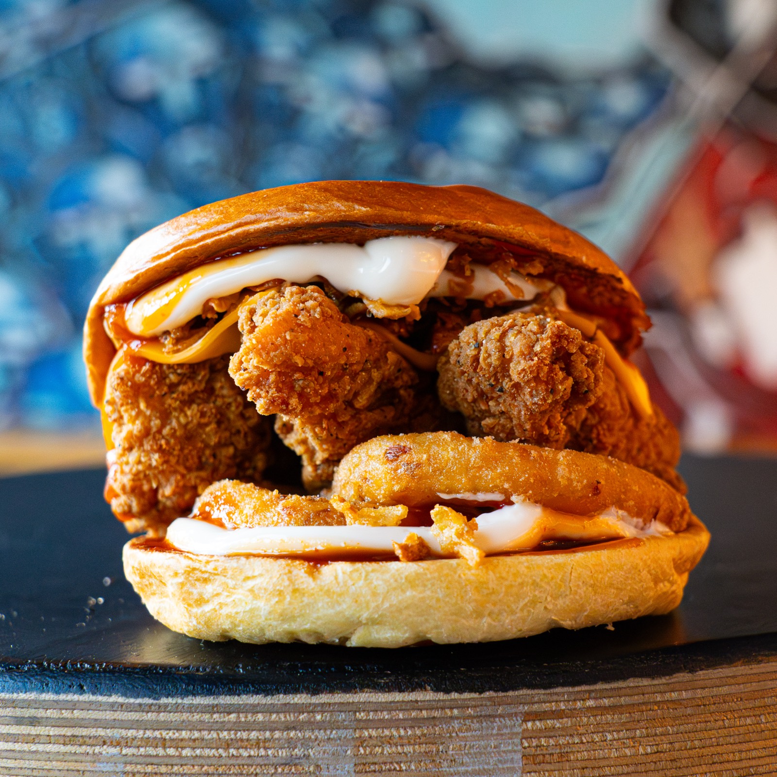 CGs Burgers & Pizzas — laget bakom restaurangerna