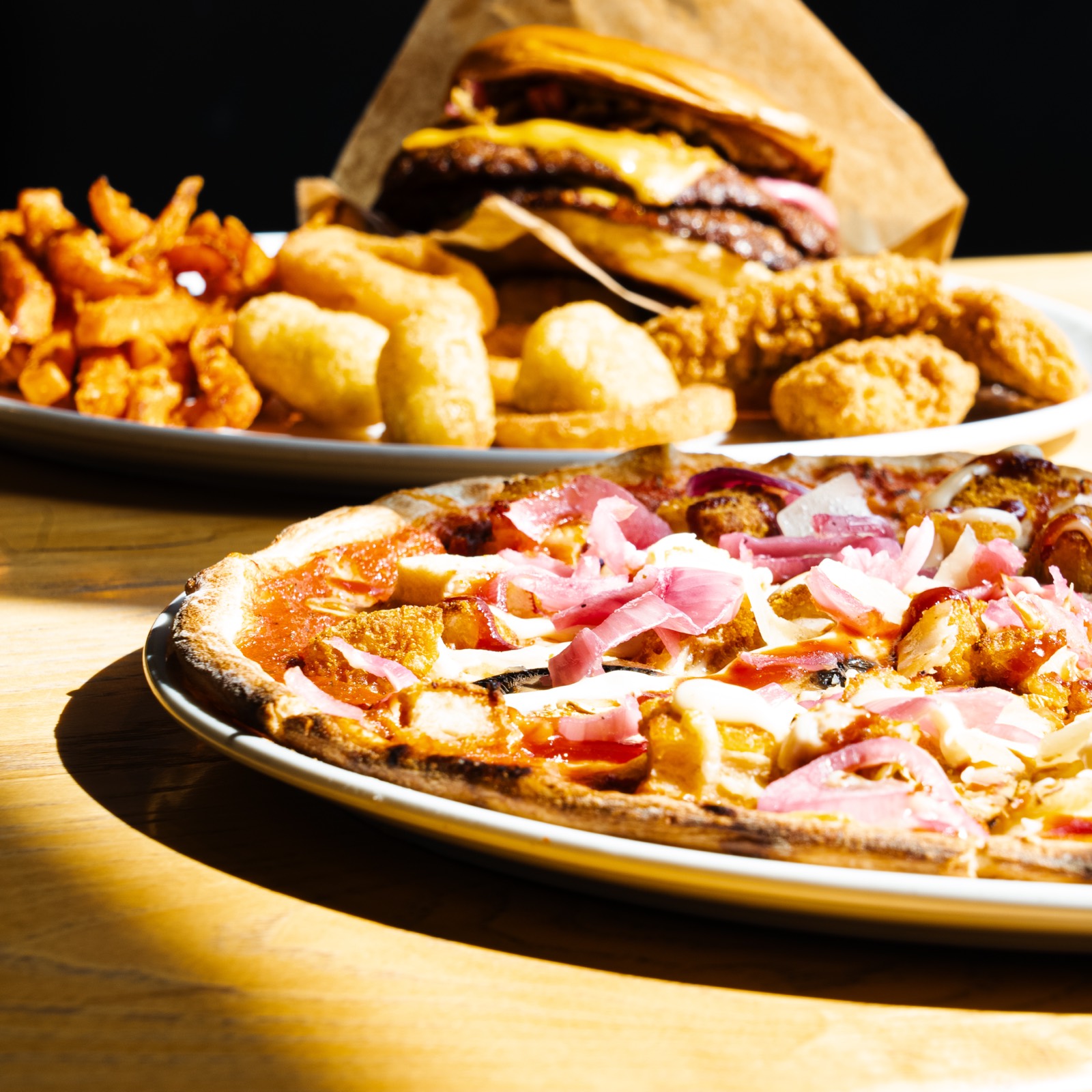 CGs Burgers & Pizzas Åkersberga